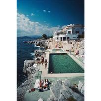 Palm baseino vakarėlis Aukštuomenė 19 amžiuje Slim Aarons fotografija Paveikslas Drobės Plakatai Kambarys Namų Sienų Menas Dekoras 50cm×70cm NoFrame