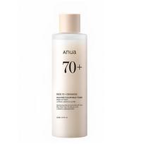 Anua Rice 70 Glow Milky Toner 250ml– Milky Hydrating Brightening Care / K-Beauty Trending Skincare white
