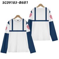 JoJo Keisti Nuotykiai Johnny Joestar Vilnos Gobtuvas S white