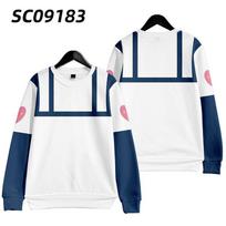 JoJo Keisti Nuotykiai Johnny Joestar Vilnos Gobtuvas M white
