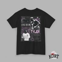 Tyler The Creator Graphic Tee, Vintage Rap Shirt, Y2K Streetwear T-Shirt, Hip Hop Graphic Tee, Unisex Cotton Shirt, Music Fan Gift S gray