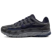 Nike P 6000 Running Shoes Men's Low Top Dark Blue Gray 43 black