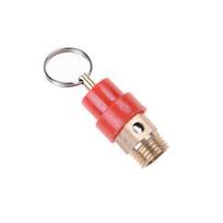 1/4 colio Bsp 120Psi kompresoriaus slėgio mažinimo vožtuvo oro reguliatoriaus atleidimo sauga