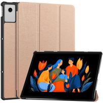 Tablet Case For Lenovo Idea Tab Plus 12.1inch Xiaoxin Cover For Idea Tab Plus rožinio aukso spalvos