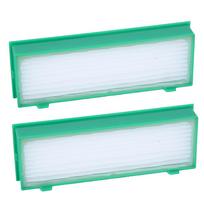 2 VNT. Filtro keitimas Tinka Vorwerk VR200 robotinio dulkių siurblio priedams blue