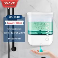 SVAVO Automatic Induction Soap Dispenser blue