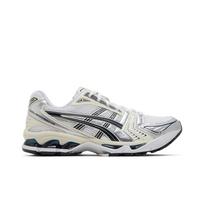 ASICS Womens Gel Kayano 14 'White Midnight' (women's sizes) White / Midnight Running Shoes 1202A056 109 42.0 white