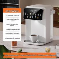 3.5L Instant Hot Water Dispenser with Smart Filter for Home and Dorm white