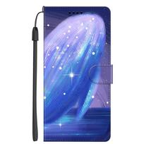 Phone Case For Vivo iQOO Neo 10 10 Pro Plus China Case Magnet Flip Wallet Leather Book Cover For Vivo iQOO Neo 10 Pro 5G Fundas iQOO Neo 10 China blue
