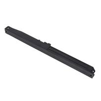 Black Barn Door Buffer Durable Door Slide Damper Smooth Sliding Barn Door Damper  Drawer