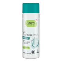 Rossmann Altera 2-In-1 Peeling & Toner 100Ml