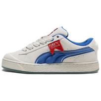 Ghostbusters x Puma Suede XL Stay Puft Marshmallow Vyriški sportbačiai Kremas Šiltai baltas Clyde-Royal 399671-01 42 white