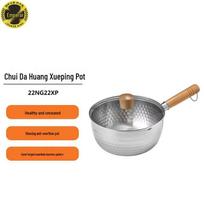COOKER KING Multi-Purpose Yukihira Pot gray