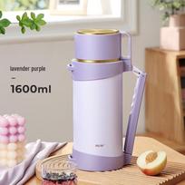 Wushengwu Stellar Journey Travel Flask gray