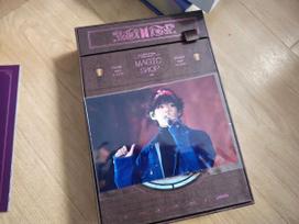 BTS („Bangtan Boys“.) Japonijos magijos parduotuvė Blu-ray Taehyung Naudotas