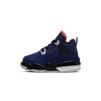 (TD) Air Jordan 4 Retro Winter 'Loyal Blue' Baby BQ7670-401 EU 22 blue