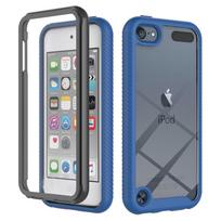 Žvaigždėto dangaus šarvų lašams atsparus dėklas iPod Touch 5/6/7 Touch 5/6/7 karališkos mėlynos spalvos