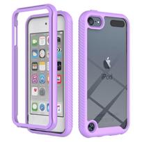 Žvaigždėto dangaus šarvų lašams atsparus dėklas iPod Touch 5/6/7 Touch 5/6/7 violetinė