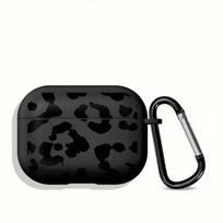 Case For Airpods Pro3 1 3 2 4 Pro Pro2 Earphone Cases Cover Leopard Print Airpods 2