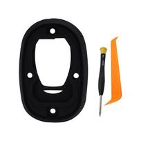 1 Set Antenna Base Rubber Sealing Ring 65203417195 For Mini Cooper R55 R56 07-14 black