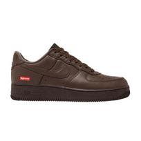 Nike Air Force 1 Low Supreme Baroque Brown 43 gray