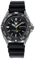 Seiko 5 Imported Model SEIKO5 5 Sports 100m Water Resistant Mechanical SNZB23J2 Watch (Automatic) Men's black