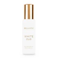 Bella Vita Luxury White Oud Unisex Perfume EDP 20ml Long Lasting Fruity Oud Fragrance for Everyday Use