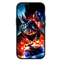 for Samsung Galaxy S25 S24 S23 S22 Ultra FE Plus A17 A37 A57 A56 A55 A06 A16 A15 A36 A35 A05 A25 A54 A34 Case Comics Bruce Wayne Batmans Bat Man Cover for Xiaomi Poco F5 gray