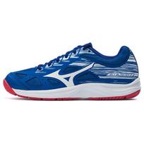 Mizuno Sky Blaster 2 Professional Badminton Training Shoes Royal Blue White Unisex 71GA204521 36.5 blue