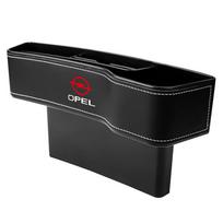 Automobilio sėdynės organizatorius, tarpų užpildas, laikiklis, sėdynės plyšio laikymo dėžutė, priedai Opel OPC Astra J K Insignia, automobilio ratlankio gaubtelis black