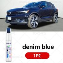 2017-2025 VOLVO XC40 CMA Dažų Remonto Pieštukas Kosmetinis Įbrėžimų Valiklis „Pasidaryk pats“ Automobilio Aksesuarai Juoda Balta Mėlyna Raudona Pilka Sidabrinė džinsinio mėlyna spalva
