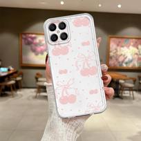 Case for Honor X8 X7b X8b X9a 90 Lite X9b X8a Soft Phone Cover Cute Pink Bow Honor X8 4G