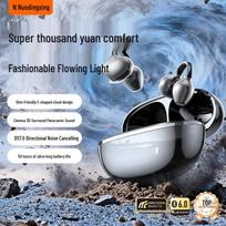 Nuobixing JS682 Wireless Open-Ear Sports Bluetooth Earphones