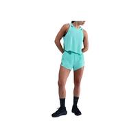 Nike AeroSwift Moteriški Dri-FIT ADV vidutinio juosmens 3  bėgimo šortai su pamušalu FN2328-354 XS blue