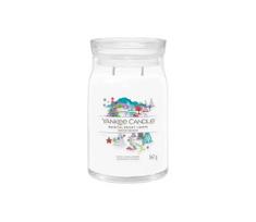 Yankee Candle - didelė kvepianti žvakė MAGICAL BRIGHT LIGHTS 567g 60-90 val.