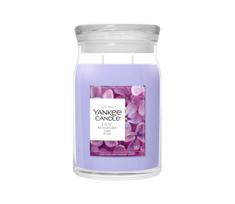 Yankee Candle - Didelė kvapnioji žvakė LILAC BLOSSOMS 567 g 60-90 val.
