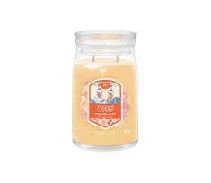Yankee Candle - Kvapnioji žvakė SLOPESIDE SPRITZ didelė 567g 60-90 val.