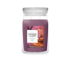 Yankee Candle - Kvapnioji žvakė AUTUMN DAYDREAM didelė 567g 60-90 val.