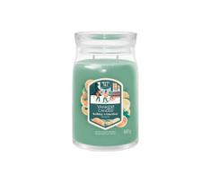 Yankee Candle - Didelė kvapnioji žvakė HOLIDAY WINTERFEST 567 g 60-90 val.