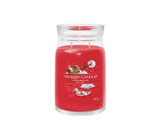 Yankee Candle - Kvapioji žvakė CHRISTMAS EVE didelė 567g 60-90 val.