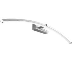 Osram - LED vonios veidrodžio apšvietimas PLUTON LED/15W/230V 80 cm 3000/4000K IP44 chromuotas