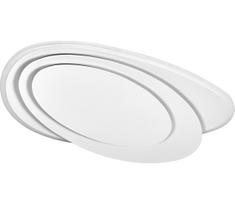 Osram - Dimeriuojamas LED lubinis šviestuvas ORBIS LAYERS LED/50W/230V 2600-6000K+su nuotoliniu pultu