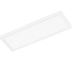 Osram - dimeriuojamas LED lubinis šviestuvas PLANON EASYFIX LED/24W/230V IP54 baltas + su nuotoliniu pulteliu