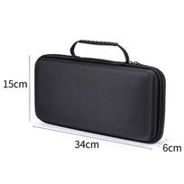 Eva Hard Case Illuminated Keyboard Travel Carrying Bag Storage Case For Mx Keys Mini Wireless Keyboard juoda