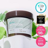 Aperire Spa Relief Be Frozen Pore Mask 120g black