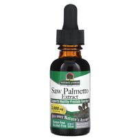 Nature'S Answer, Saw Palmetto Extract, Alcohol Free, 2,000Mg, 30Ml(1Fl Oz)