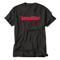 Malibu Boats Logo T-Shirt L juoda