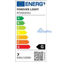 Forever Light LED GU10 7W 230V 4500K 565lm