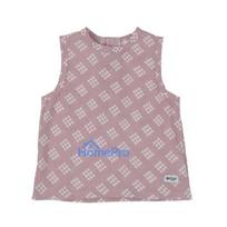 Akcija! Lodger Tank Topper Tribe Muslin vasaras mazuļu krekliņš bez piedurknēm Rose 74 cm TP 107_74