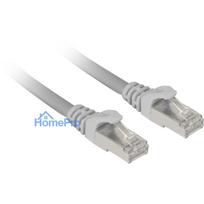 Sharkoon Network cable RJ45 Cat7a SFTP raw cable 0,5 m Grey